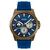 Reloj Hugo 1530130 Caballero Silicón Azul
