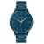 Reloj Hugo 1530141 Caballero Acero Azul Oscuro Ionico