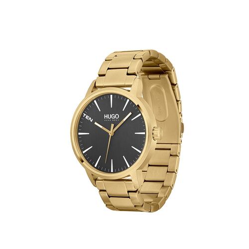 Reloj Hugo Caballero 1530142 Oro Iónico