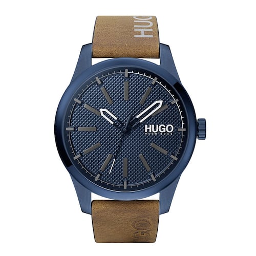 Reloj Hugo para Caballero 1530145 Piel