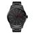 Reloj Hugo para Caballero 1530148 Acero Inoxidable Negro