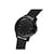 Reloj Mvmt 28000078-D Caballero Piel Negro