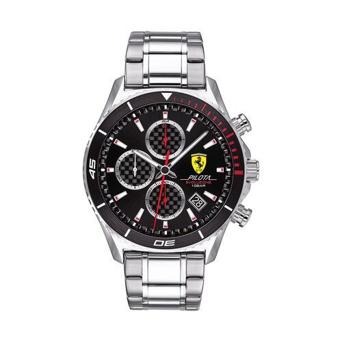 Reloj Ferrari 830772 Plata