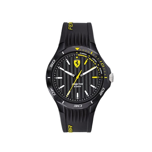 Reloj Ferrari 830782 Negro