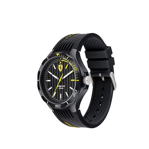 Reloj Ferrari 830782 Negro