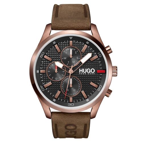 Reloj Hugo Caballero 1530162 Piel