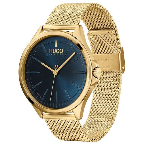 Reloj Hugo Caballero 1530178 Oro Iónico