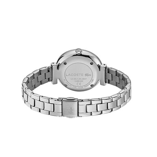 Reloj Lacoste 2001145 Dama Plateado