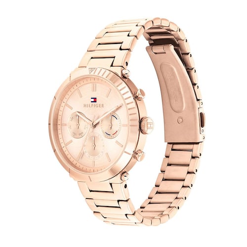 Reloj Tommy Hilfiger Dama 1782347 Oro Rosa