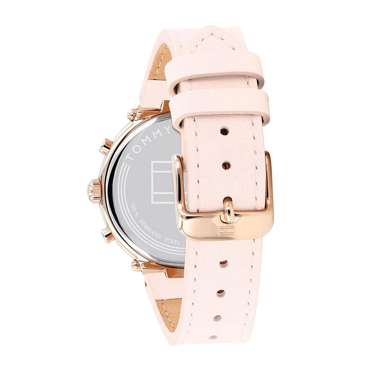 Reloj tommy 2025 hilfiger dama rosa