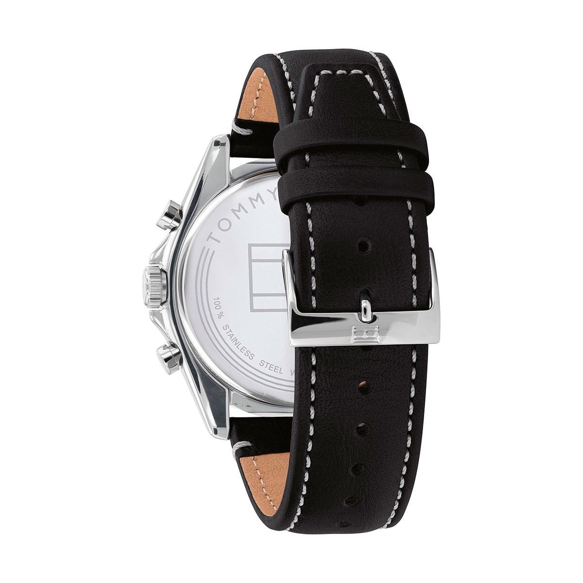 Reloj tommy hilfiger discount negro