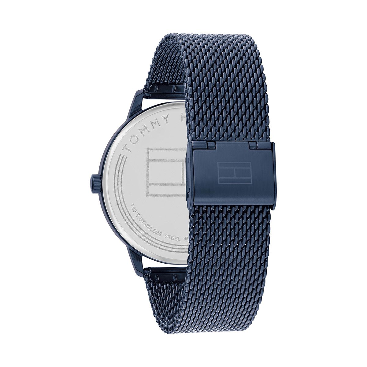 Reloj tommy hilfiger hombre correa online azul