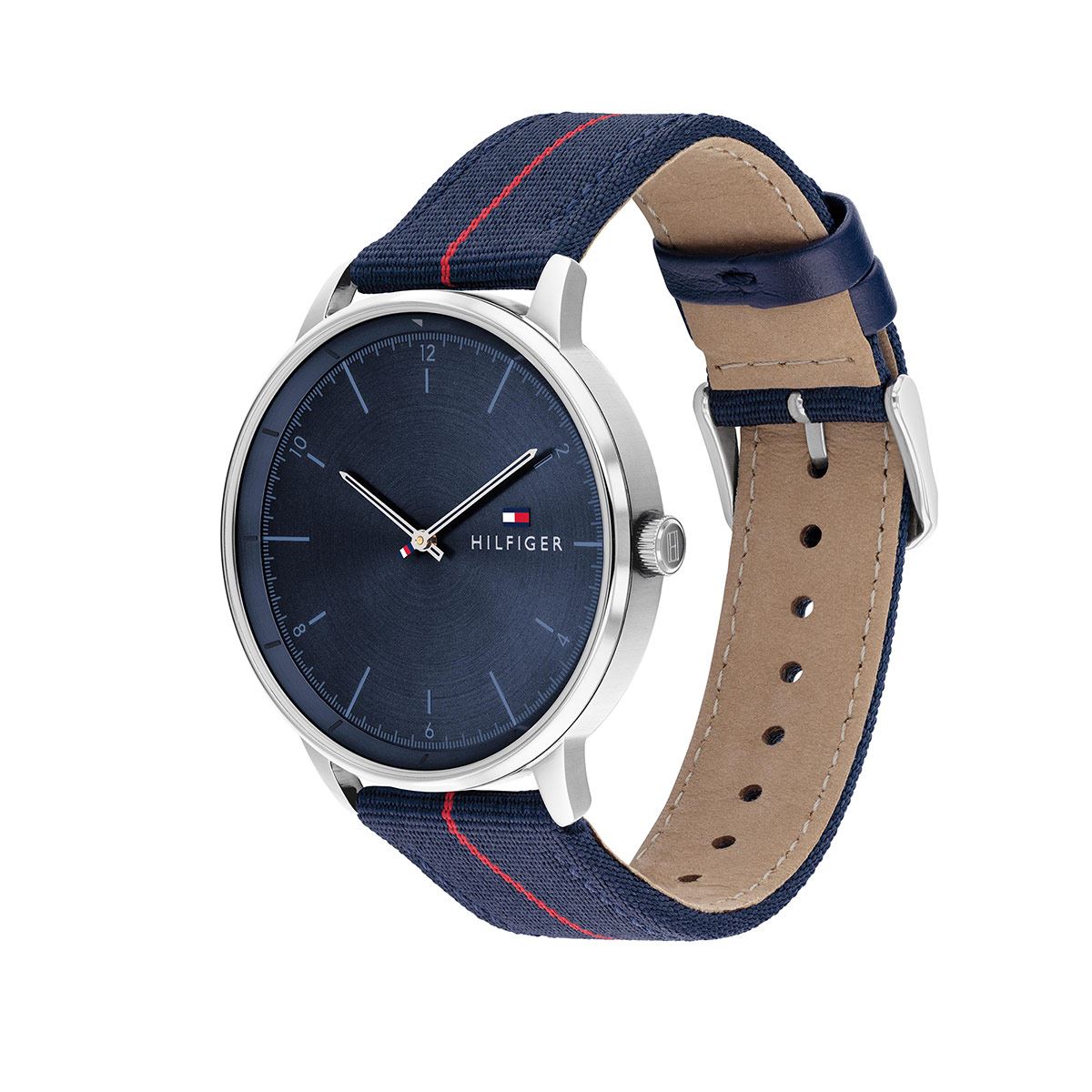 Reloj tommy online plateado