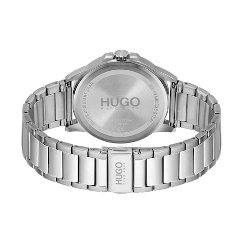 Reloj Hugo Caballero 1530186 Plateado