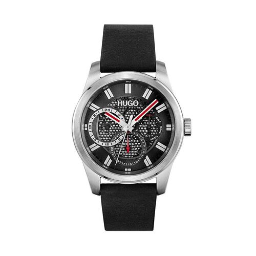 Reloj Hugo Caballero 1530189 Negro