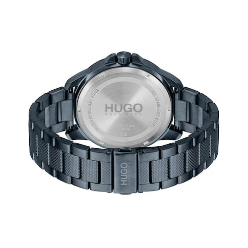 Reloj Hugo Caballero 1530194 Azul Oscuro