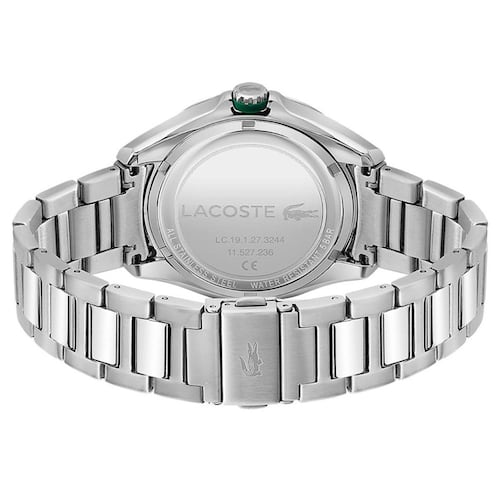 Reloj Lacoste 2011129 para Caballero Plateado