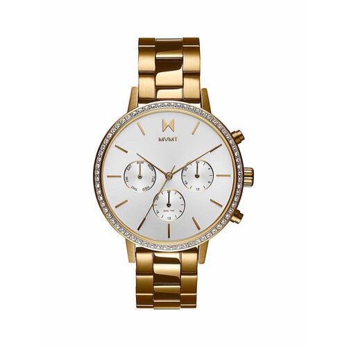 Reloj Mvmt 28000134-D Dorado