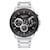 Reloj Tommy Hilfiger Harley para caballero 1791890 plata