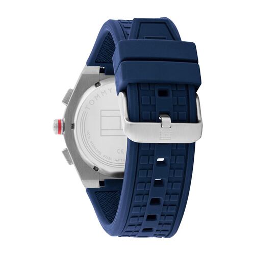 Reloj para Caballero Tommy Hilfiger 1791896 Azul