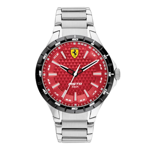 Reloj Ferrari 830865 Plata