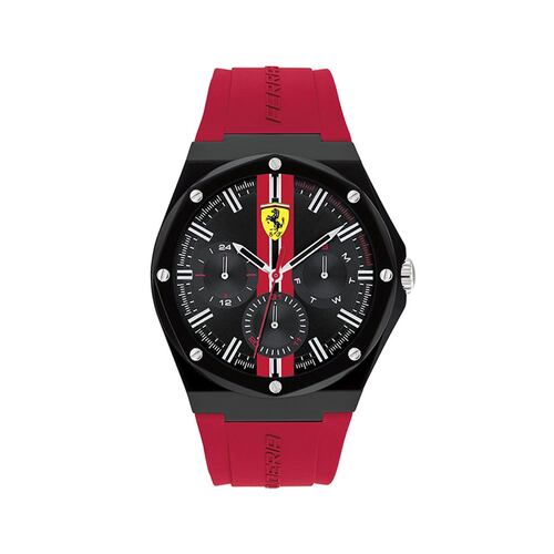 Reloj Ferrari 830870 Rojo
