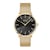 Reloj para Caballero Boss 1513909 Dorado