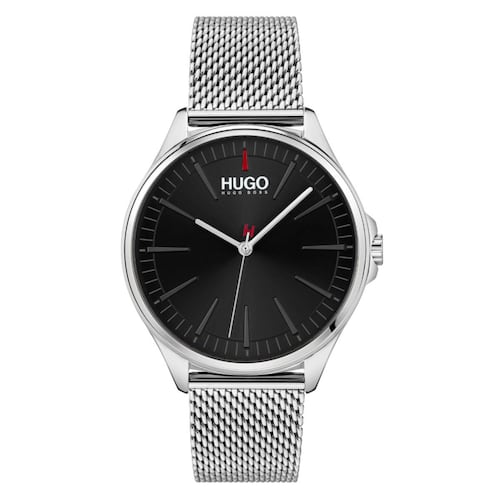 Reloj Hugo 1530203 Plata