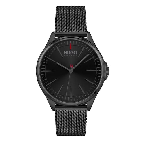 Reloj Hugo 1530204 Negro