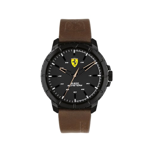 Reloj para Caballero Ferrari 830902 Café