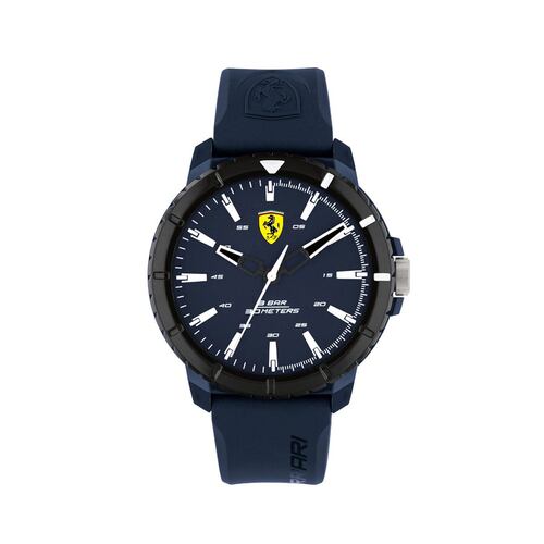 Reloj para Caballero Ferrari 830904 Negro