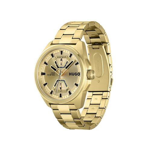 Reloj Hugo 1530243 Dorado
