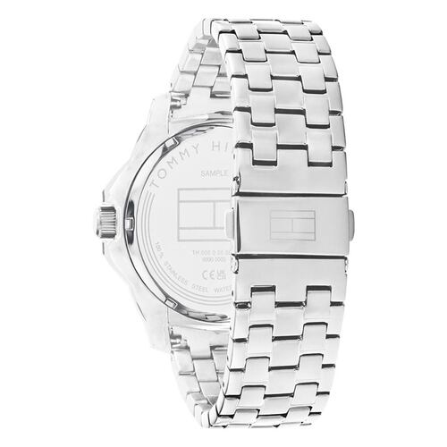 Reloj Tommy para caballero acero inoxidable plata 1710486