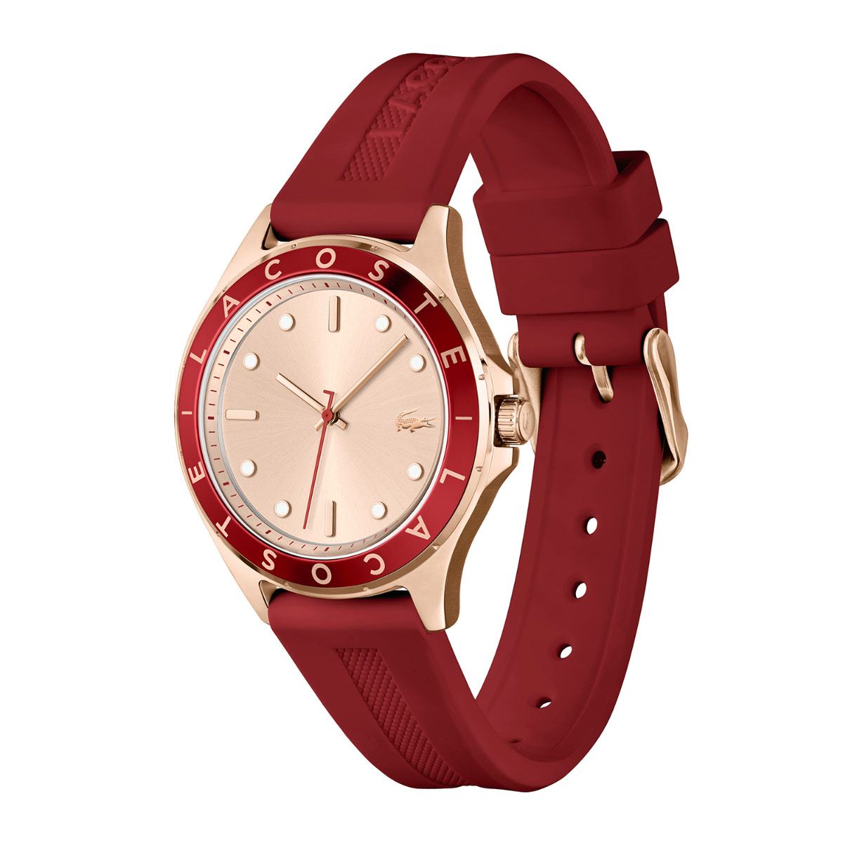 Reloj lacoste mujer online mercadolibre