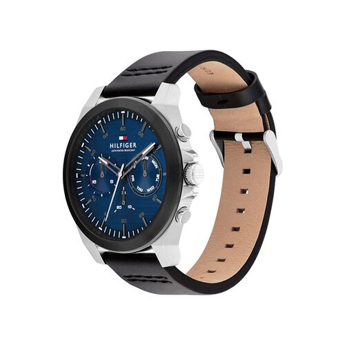 Reloj negro para caballero 1710523 Tommy Hilfiger