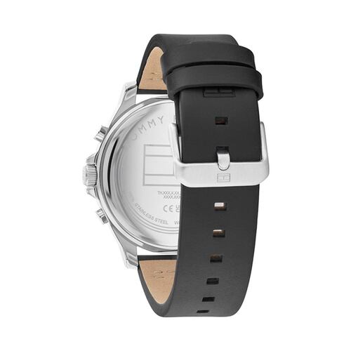 Reloj negro para caballero 1710523 Tommy Hilfiger