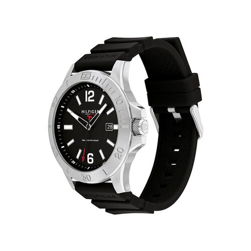 Reloj negro para caballero 1710539 Tommy Hilfiger