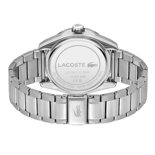 Las mejores ofertas en Relojes de pulsera de silicona Lacoste Hombres