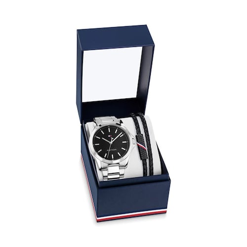 Set Reloj Tommy 2770191 para Hombre