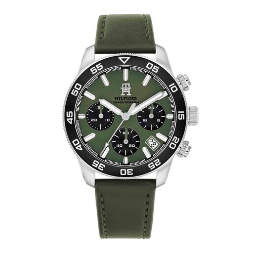 Reloj Tommy Piel para Caballero