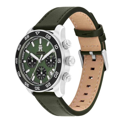 Reloj Tommy Piel para Caballero