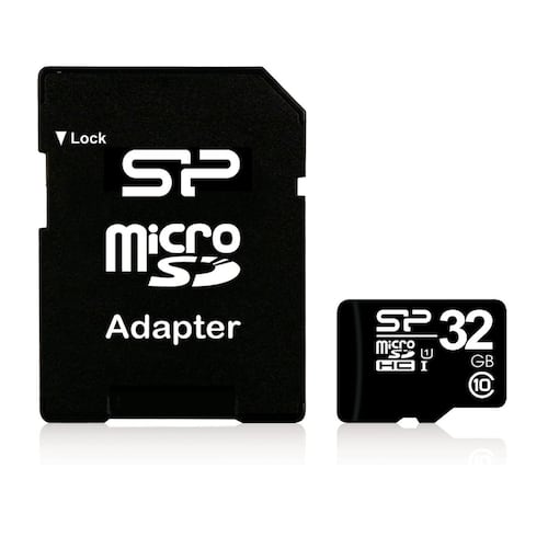 Memoria Micro SD Clase 10 32GB