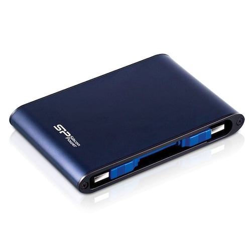 Disco Duro Externo 2TB USB 3.0 Silicon Power
