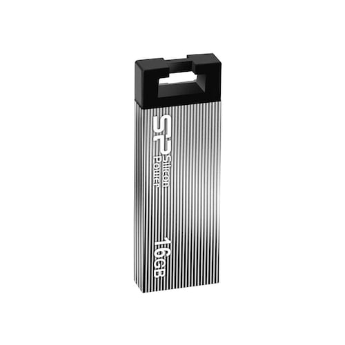 USB Slim Gray 16GB Waterproof 835