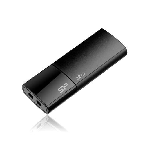 USB 32GB Silicon Power Negra