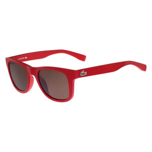 Solar lacoste 790s 52 unisex rojo