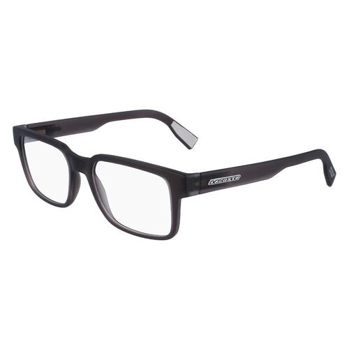 Armazón Lacoste Gris para Hombre