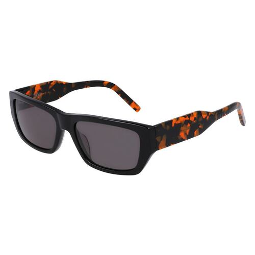 Lente Solar color Negro/Moteado para Dama DKNY
