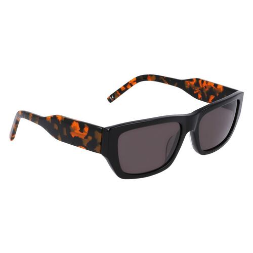 Lente Solar color Negro/Moteado para Dama DKNY