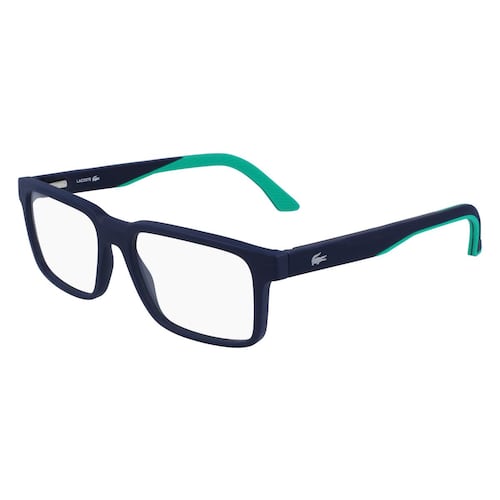 Armazón Lacoste Azul para Hombre